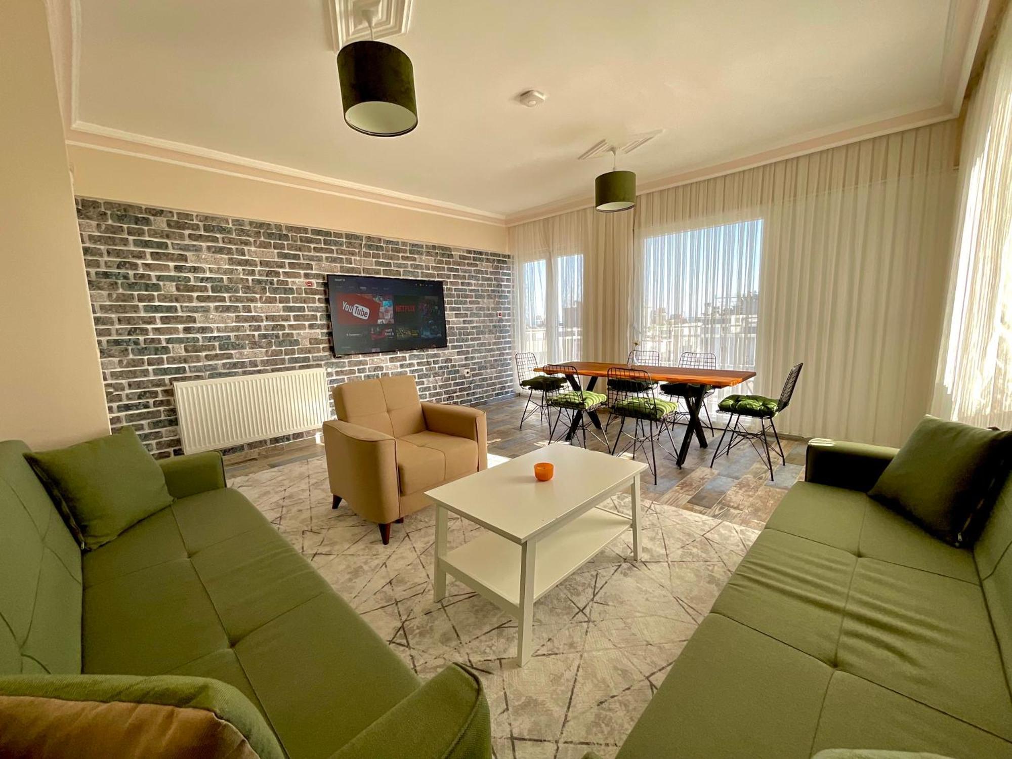 Pine & Ocean Breeze Lara Antalya